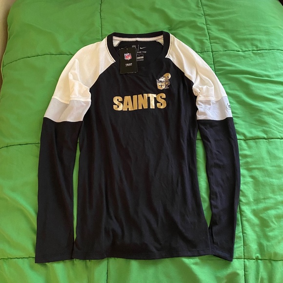 Nike Tops - Nike Saints Performance T-Shirt